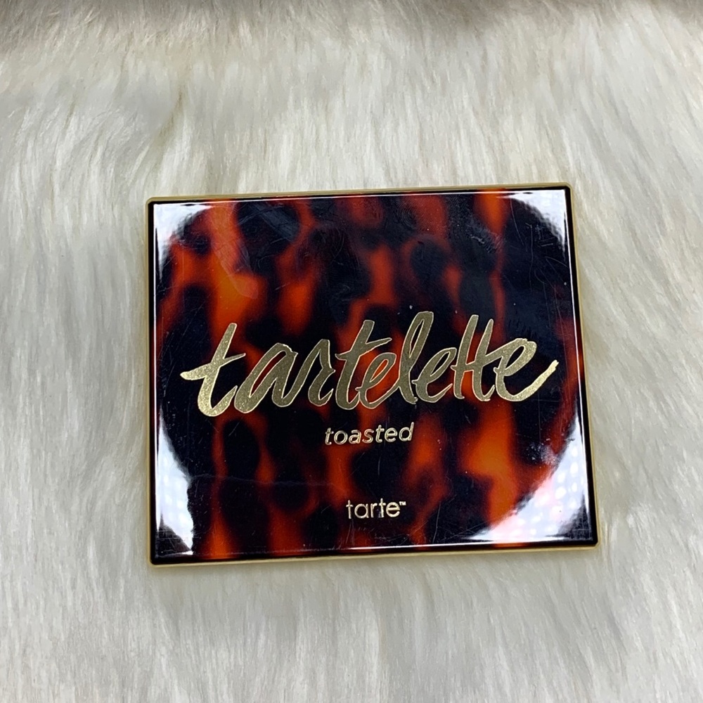Tartlette Toasted Palette